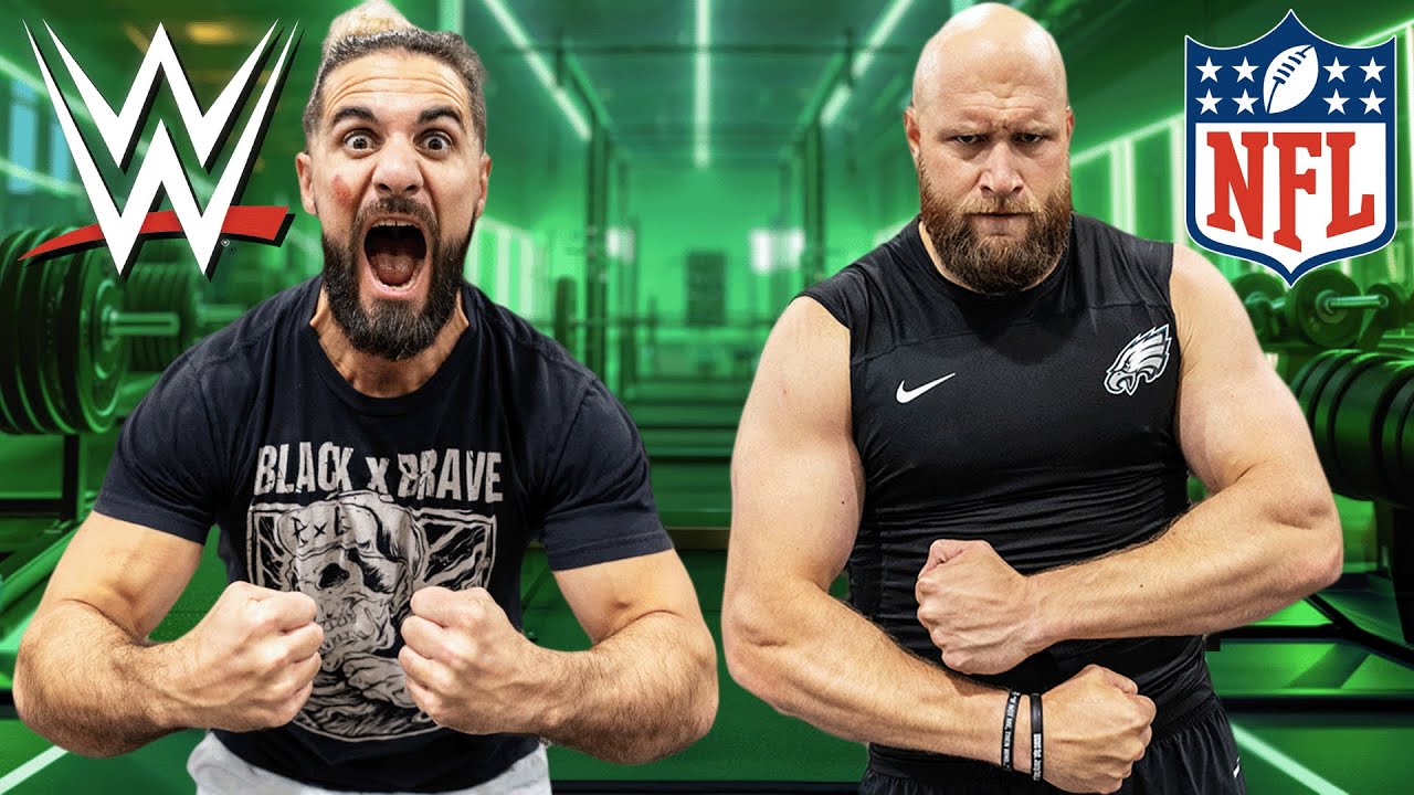 Lane Johnson vs Seth 