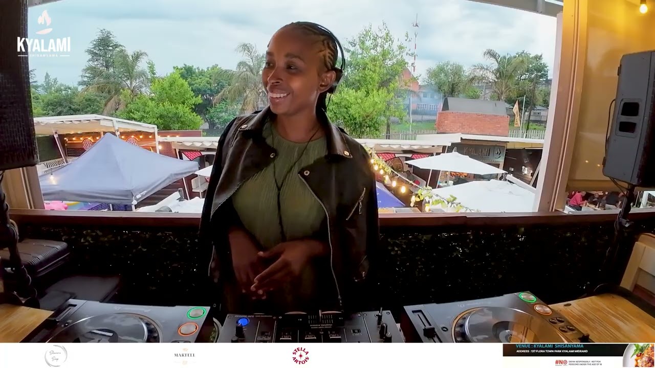 KYALAMI SHISANYAMA