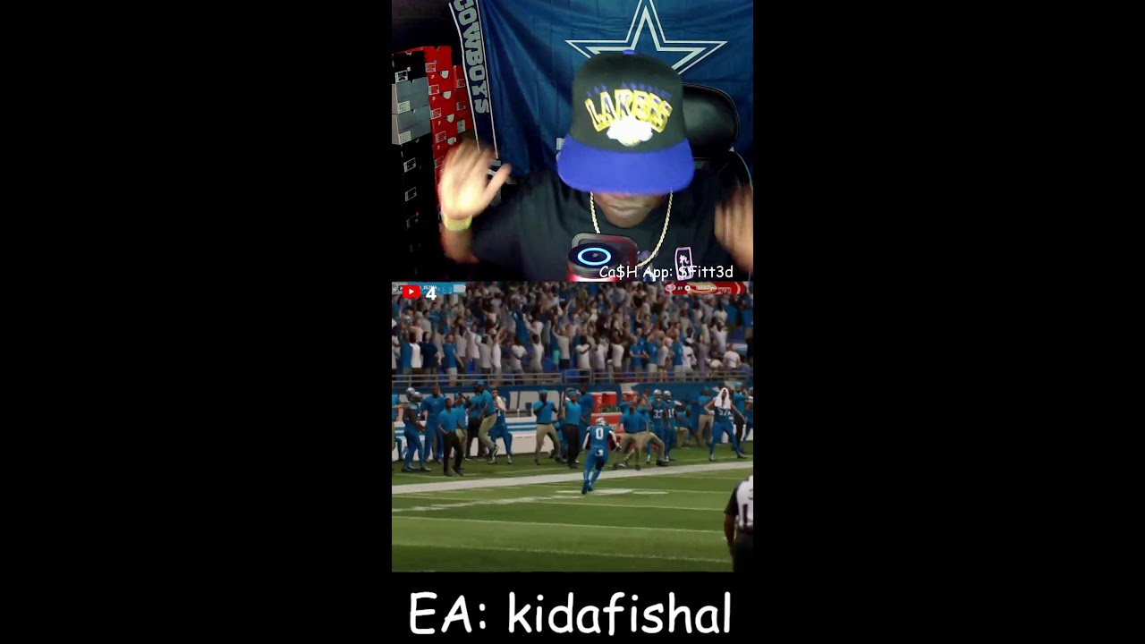Madden 26 👑KOTL  WIN 4 in a ROW get $25           (Portrait)