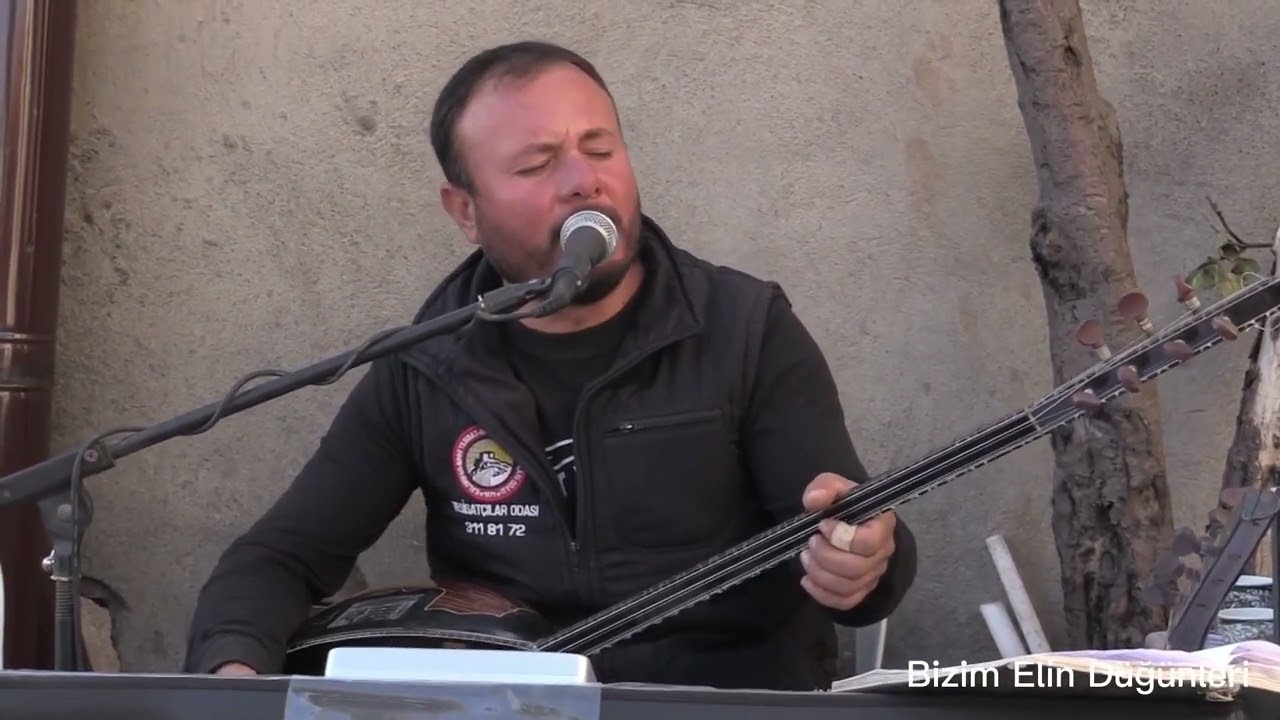 MUHARREM YİĞİROĞLU ELİFİM BARAK UZUN HAVA düğünden canlı perf