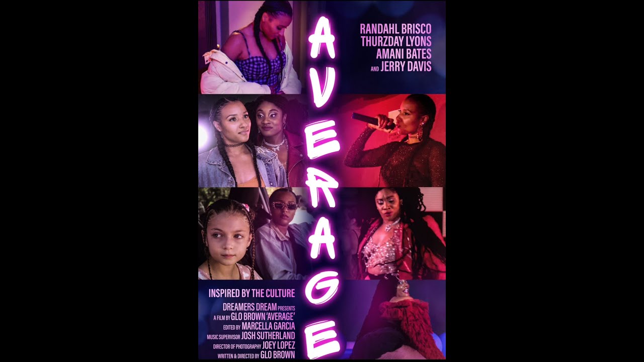 AVERAGE | Award-winning Short Film