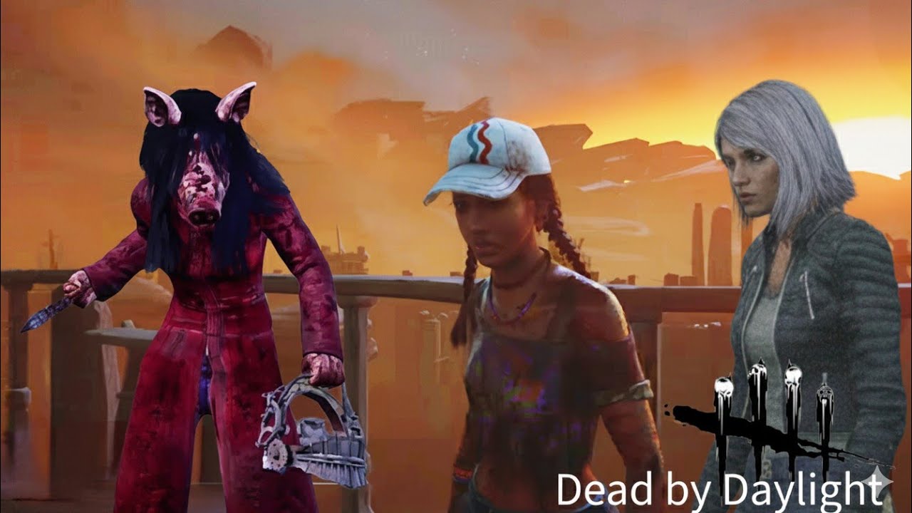Partidas superviviente | Dead by Daylight * Kate * Thalita Lyra *