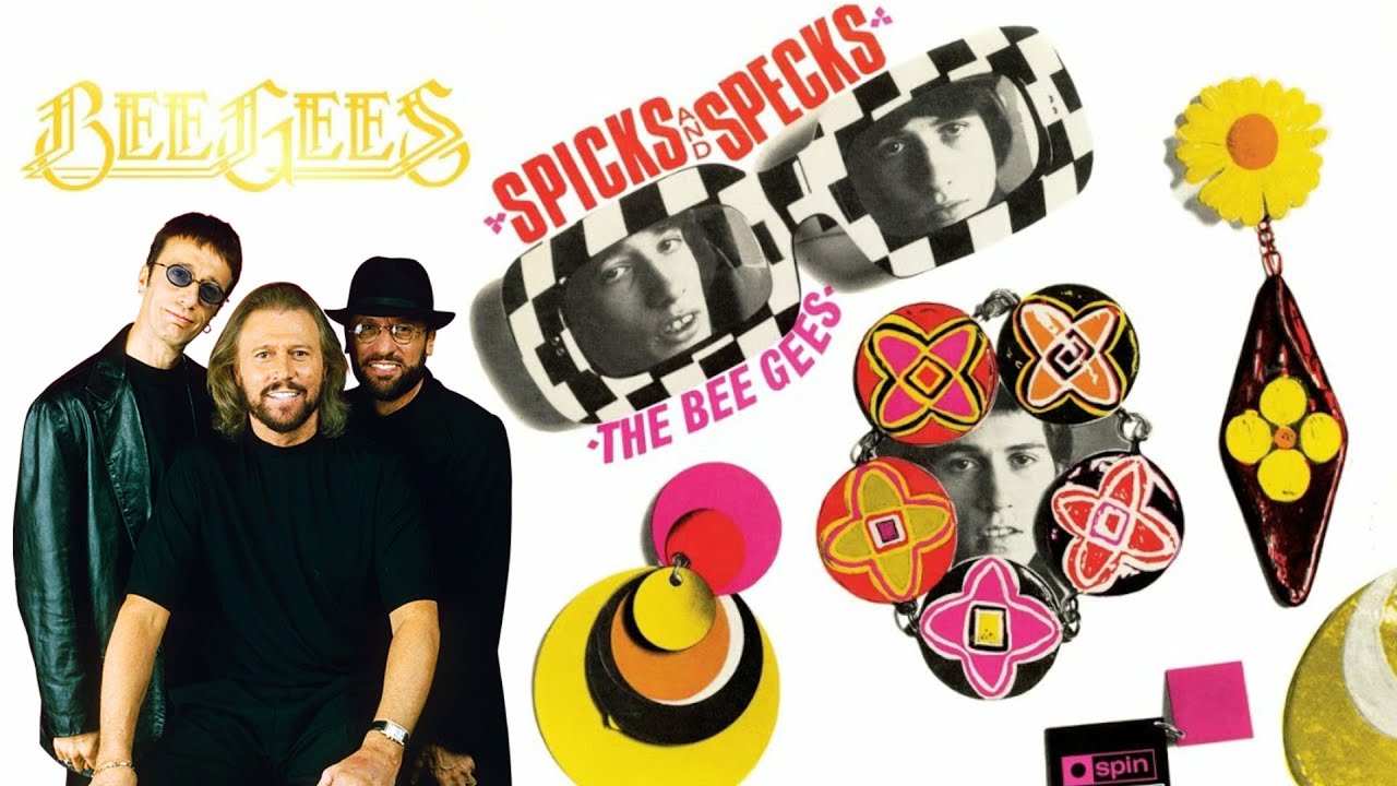 BEE GEES:  SPICKS & SPECKS  (LYRICS)