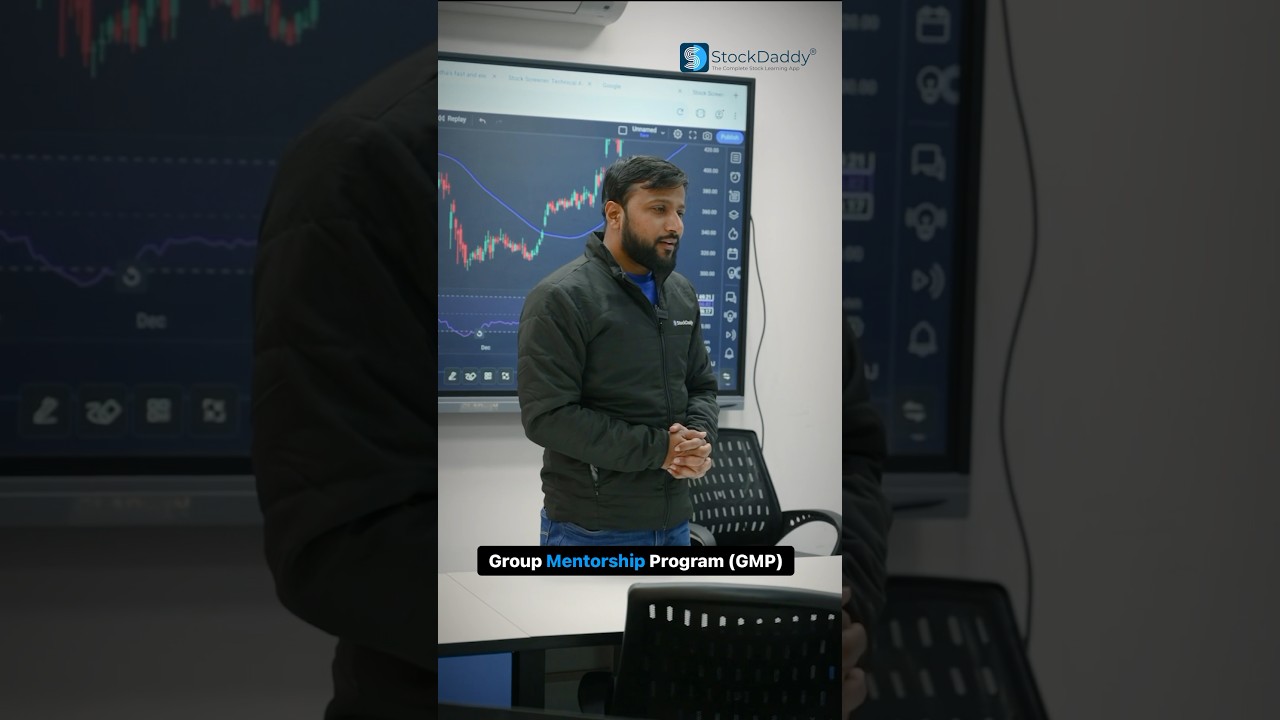 Last Day of our GMP Session Classes || Candidates Review || StockDaddy