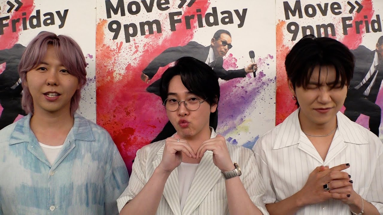 ジェネレーションギャップありすぎて話が合わないMrs. GREEN APPLE【Mステ】