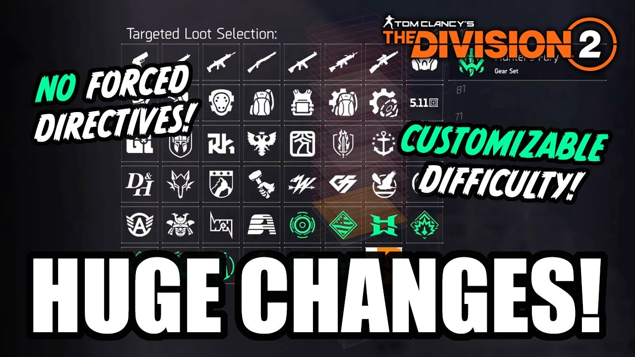 The Summit | You Can Now CHOOSE Your Own Targeted Loot!! INSANE Reworks! SOTG #172 Recap!