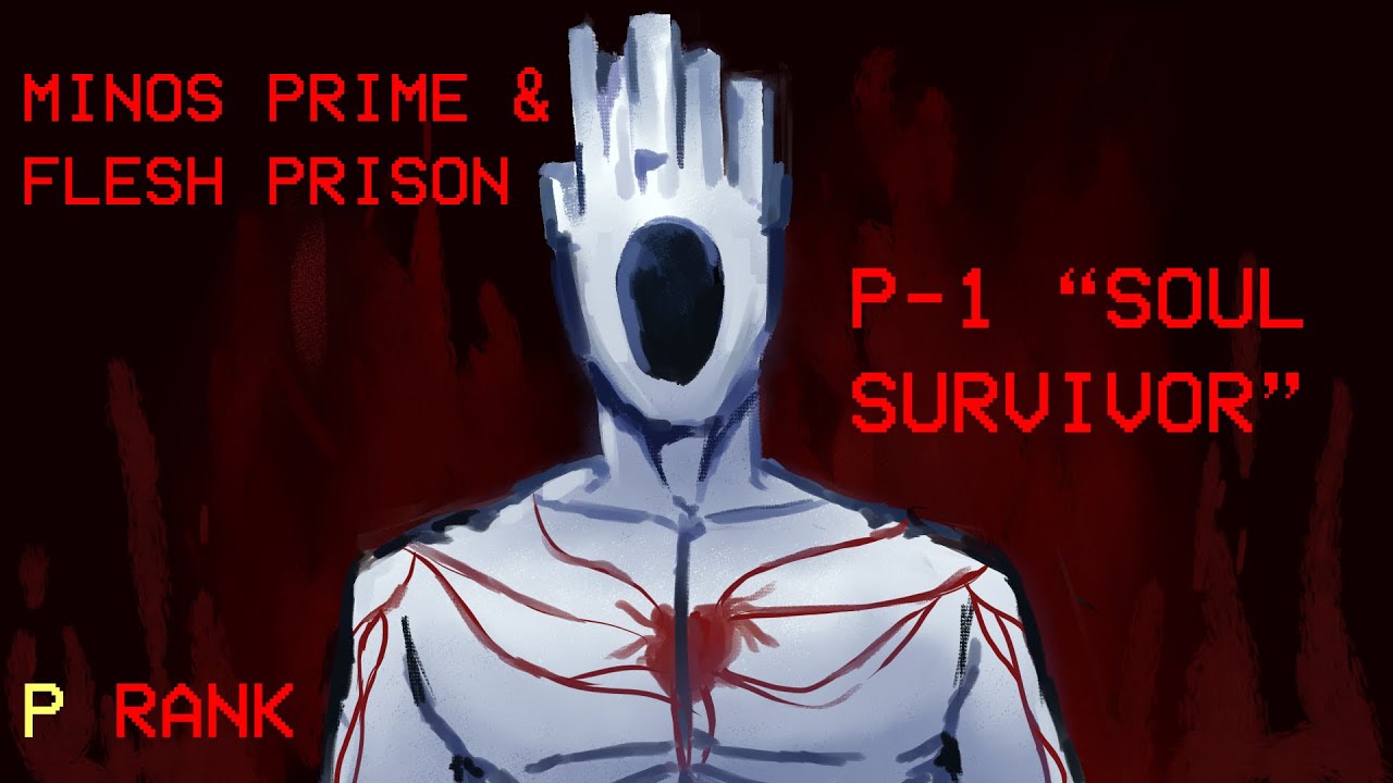 ULTRAKILL P-1 