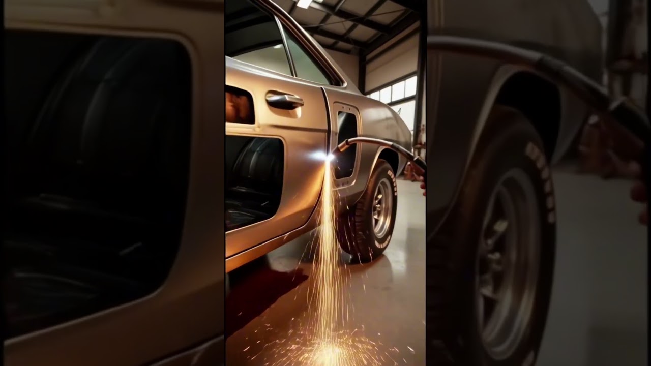 ASMR Restoration of Abandoned 1970 Dodge Charger R/T 🤯