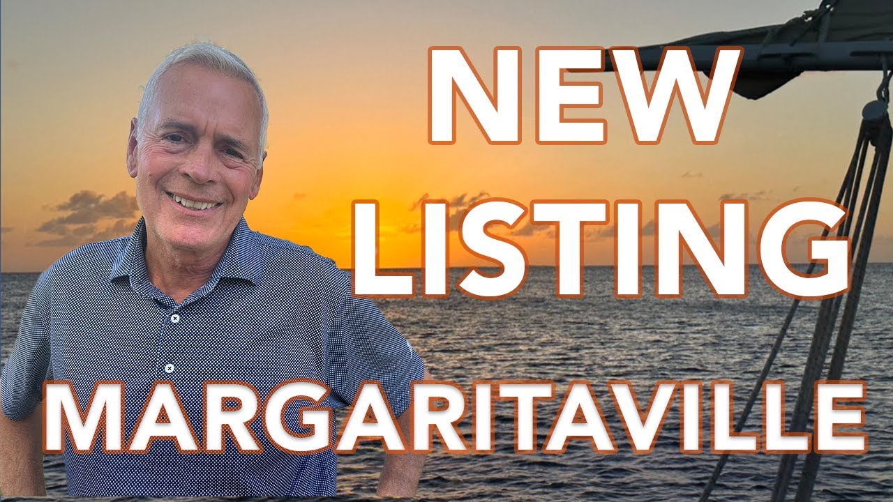 Escape To Latitude Margaritaville Paradise!
