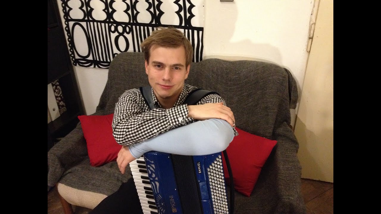 Valse Musette on accordion