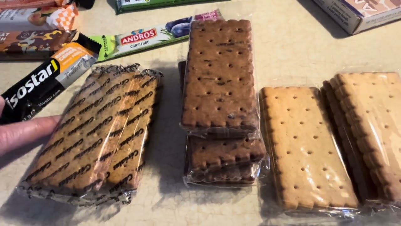French MRE Review