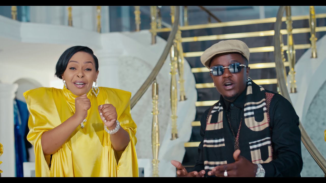 SAWASAWA - MASHMWANA FT SIZE 8 (OFFICIAL VIDEO)