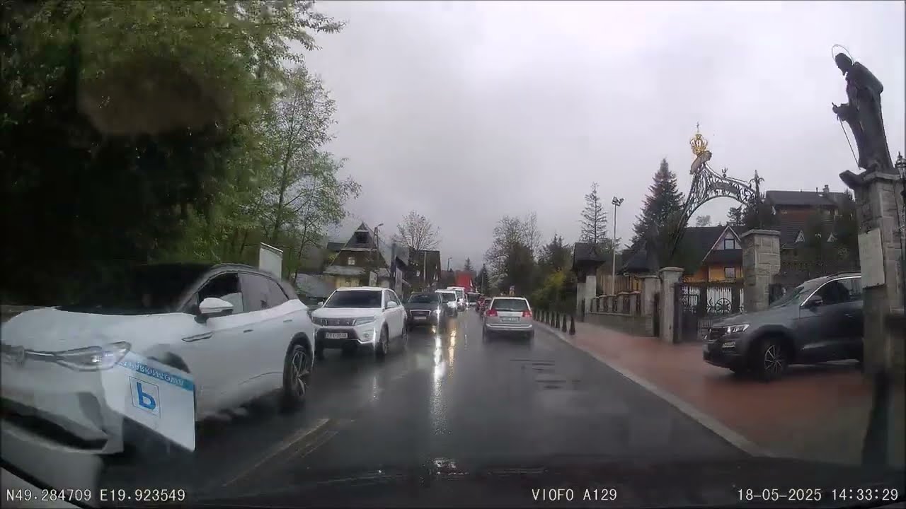 18-05-2025 Zakopane - Racibórz
