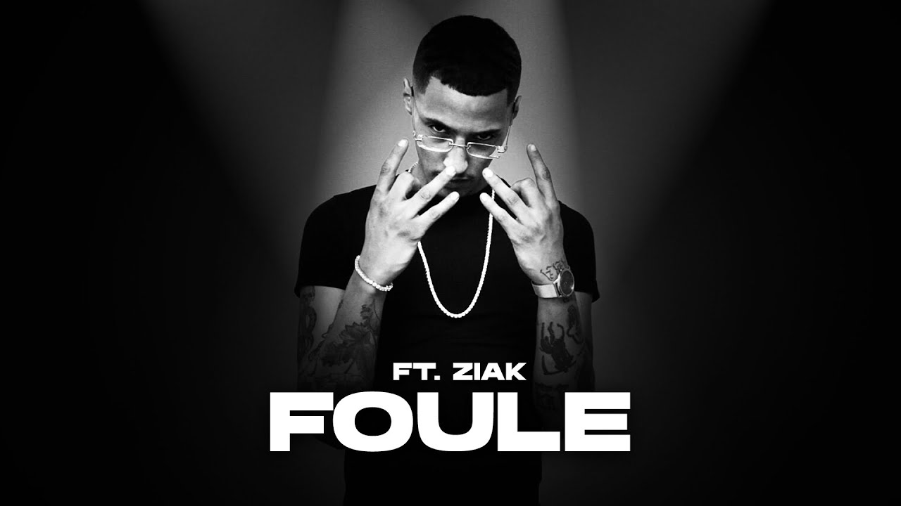 FREEZE CORLEONE - FOULE ft. ZIAK