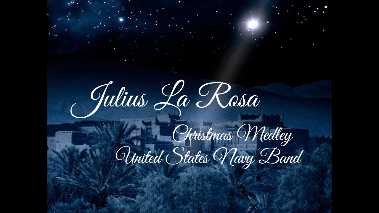 Christmas Medley Julius La Rosa