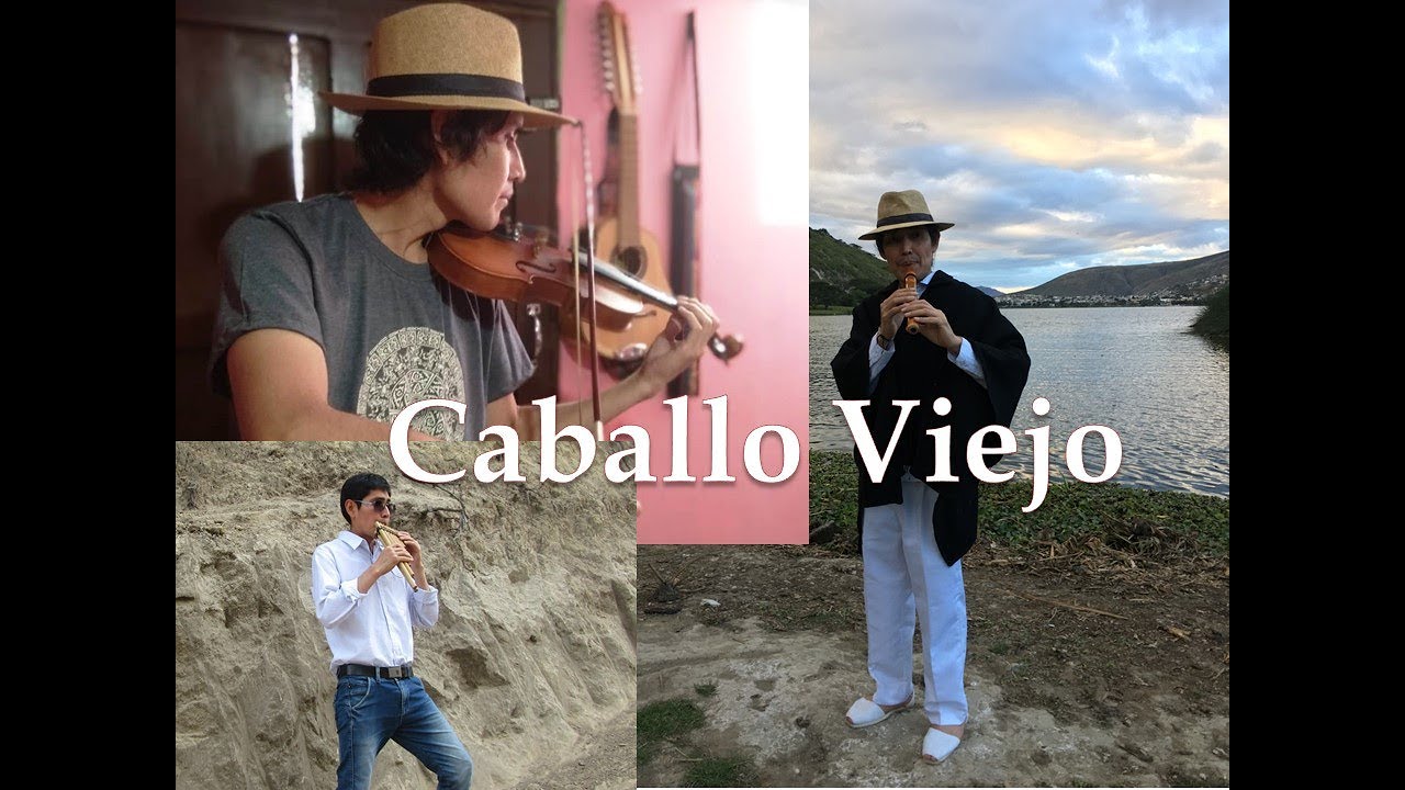 Caballo Viejo \ Violín \ Quena y Zampoña