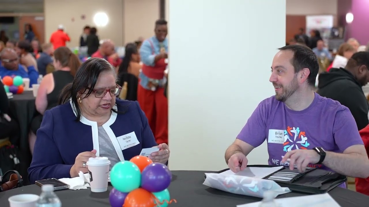 2026 We Mentor Recap