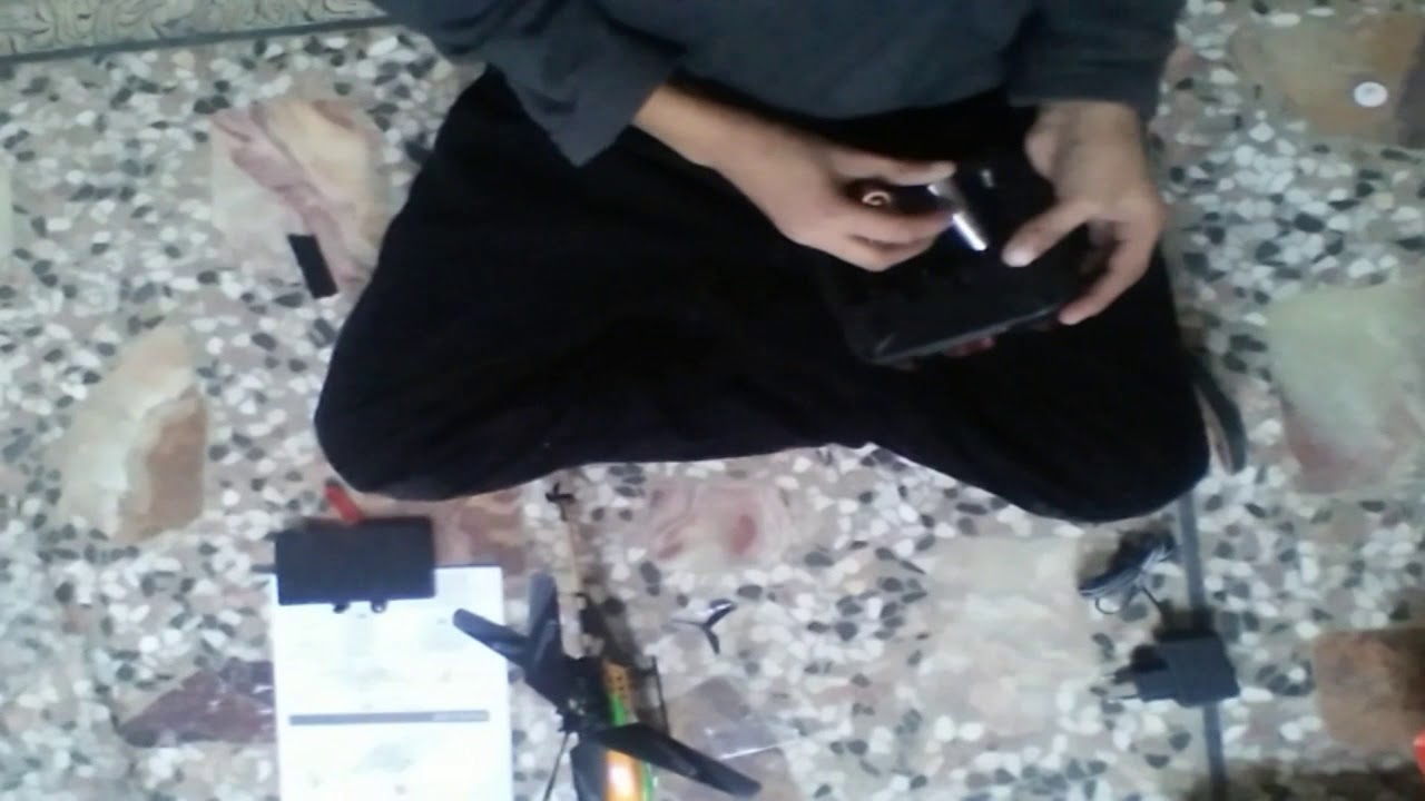 Rfd 018 helicopter unboxing