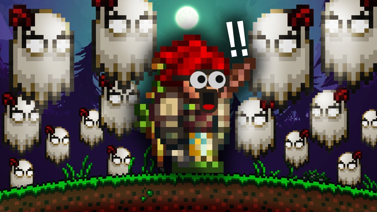 &iquest;Podr&aacute;n 500 ABIGAILS pasarse TERRARIA?