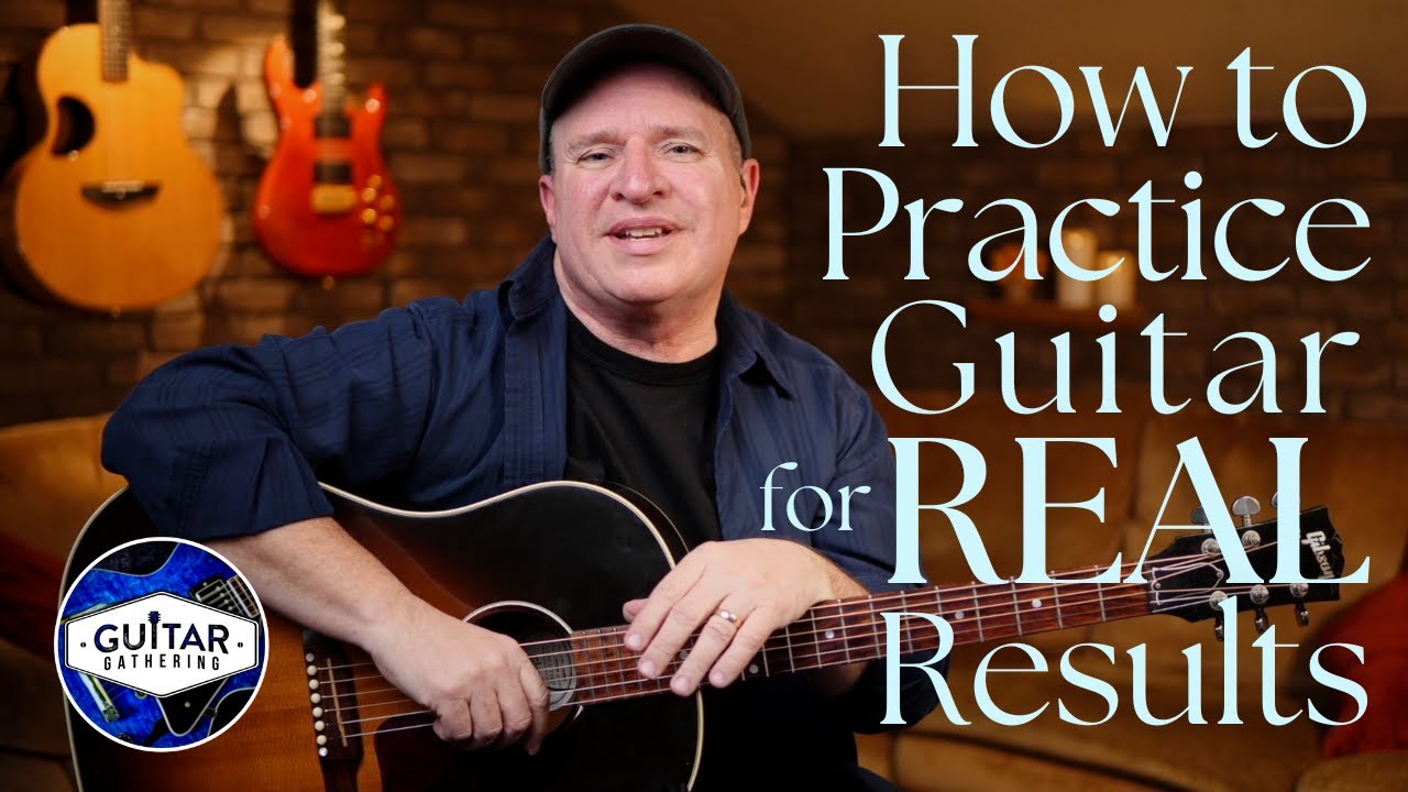 Why Most Guitar Practice Fails And How To Fix It (Free PDF Included)