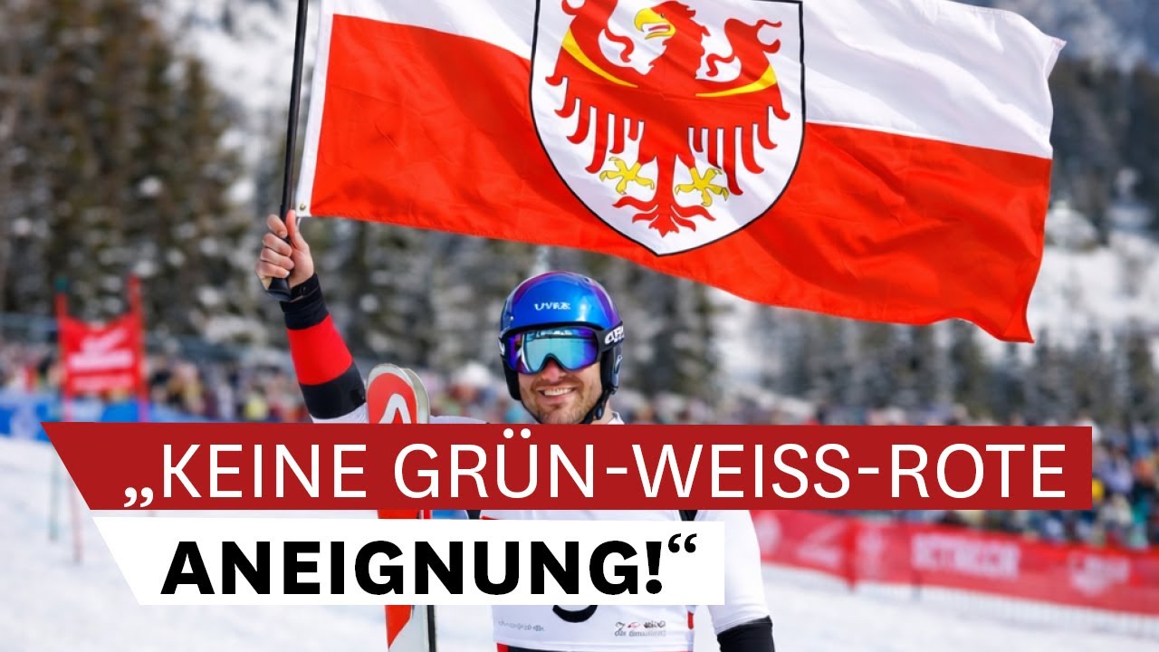 „Süd-Tirol sollte eigene Sportnation werden!“