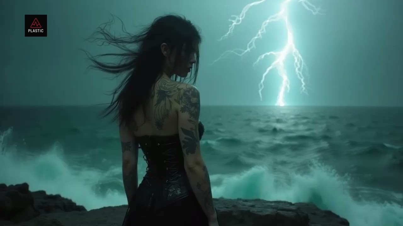 “Vows Turned to Dust” (Gothic Rock Lyrics Video)