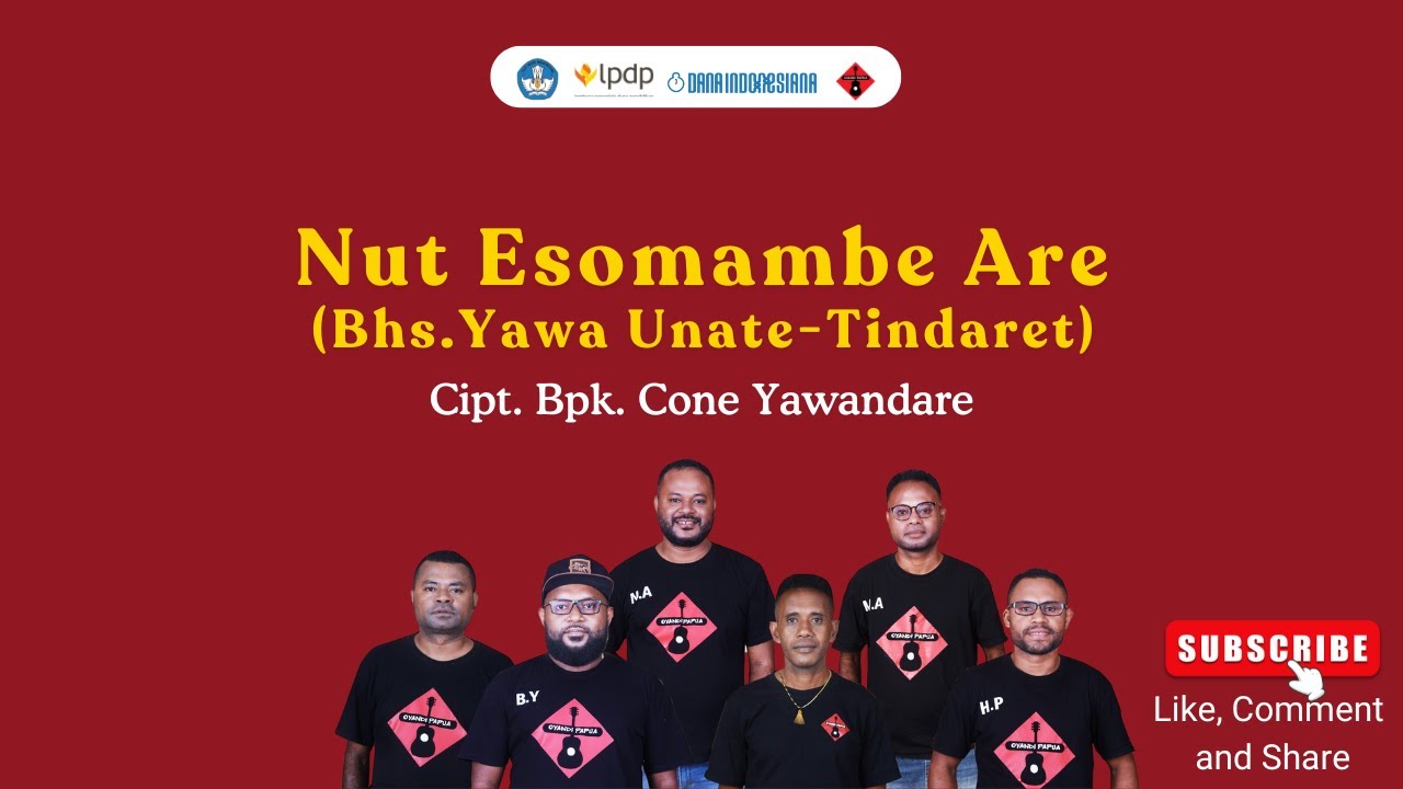 #OYANDIVOICEPAPUA