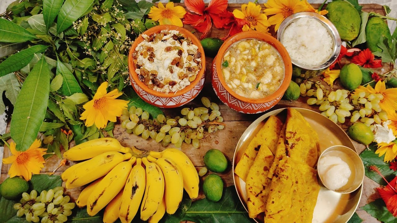 ಯುಗಾದಿ ಹಬ್ಬದ ವಿಶೇಷ ಅಡುಗೆಗಳು | Ugadi Festival Recipes | Ugadi Pachadi 😋 | Holige | Shavige 🙂