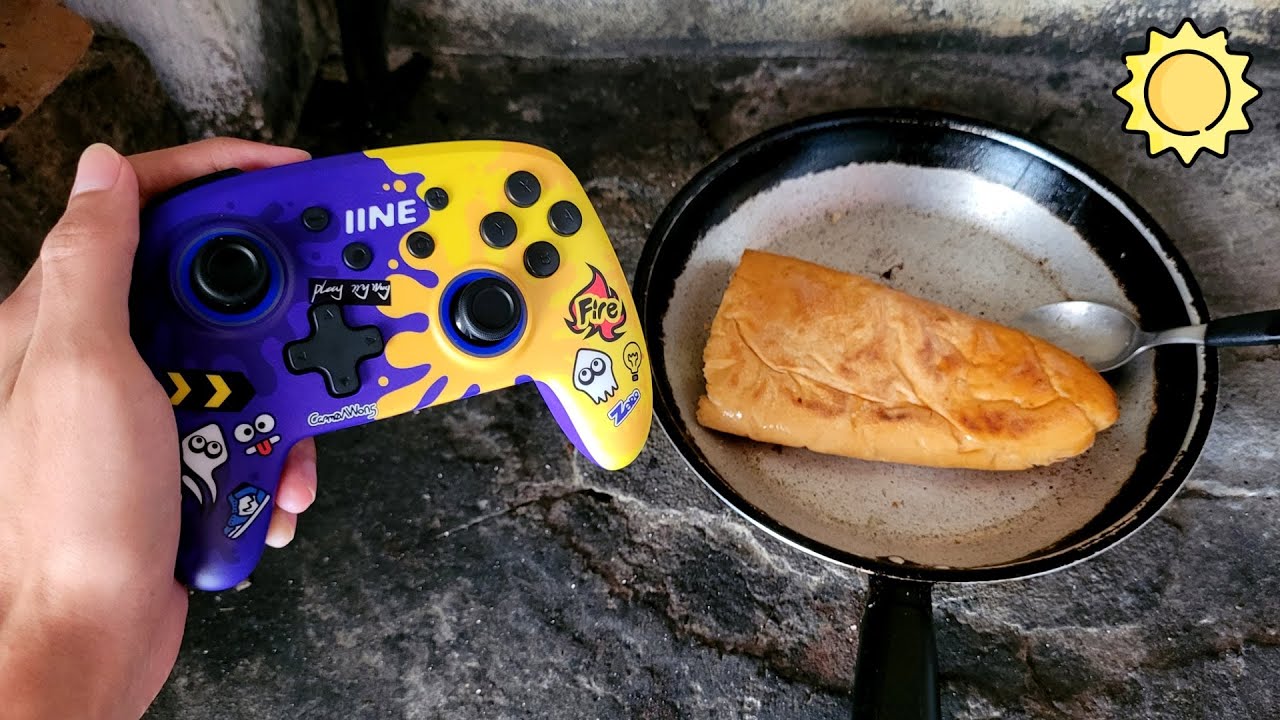 Manhã de um Gamer no Interior (mato rs)