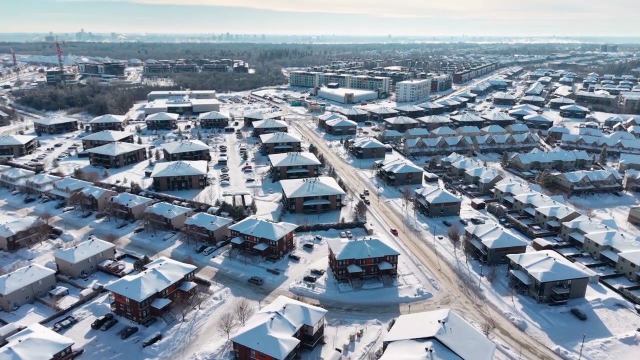 2026-01-28 Boisé du Plateau, Parc de Londres et Boulevard de l'Europe, Gatineau
