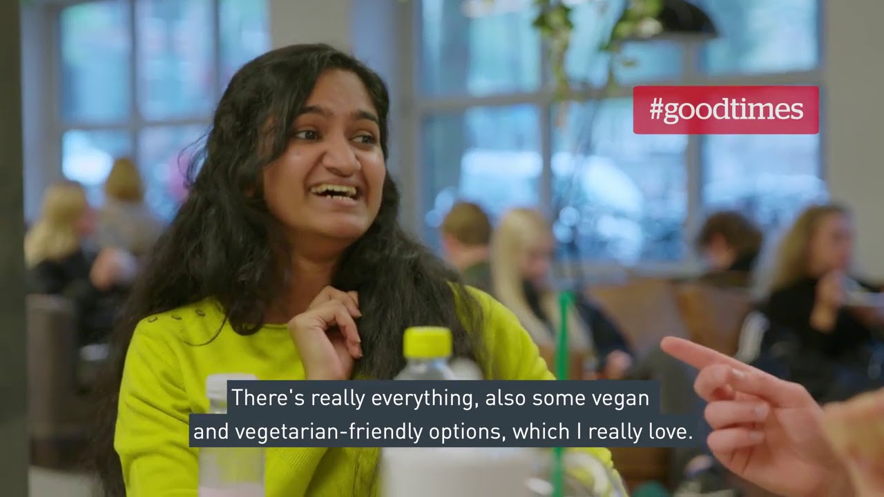A day in the life at ONCAMPUS Amsterdam