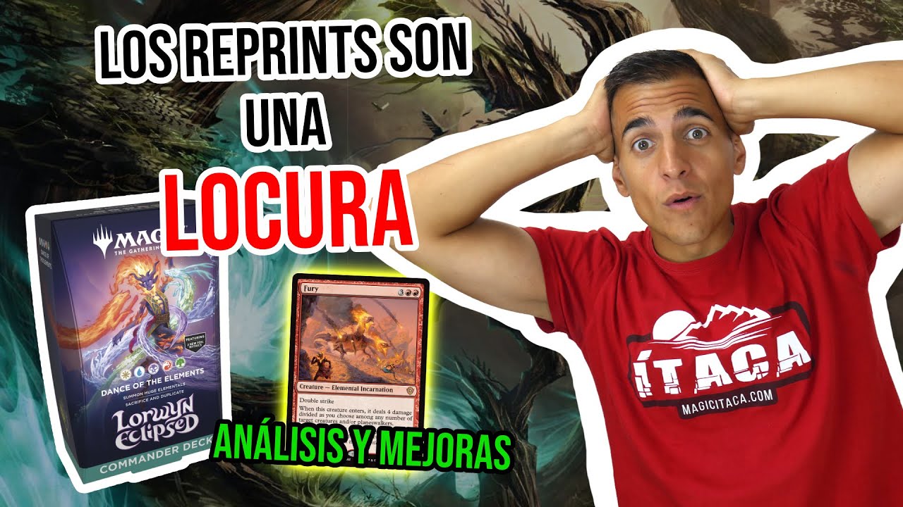 ¿El MEJOR preco de Lorwyn? 😮 Análisis y mejoras de Dance of the Elements