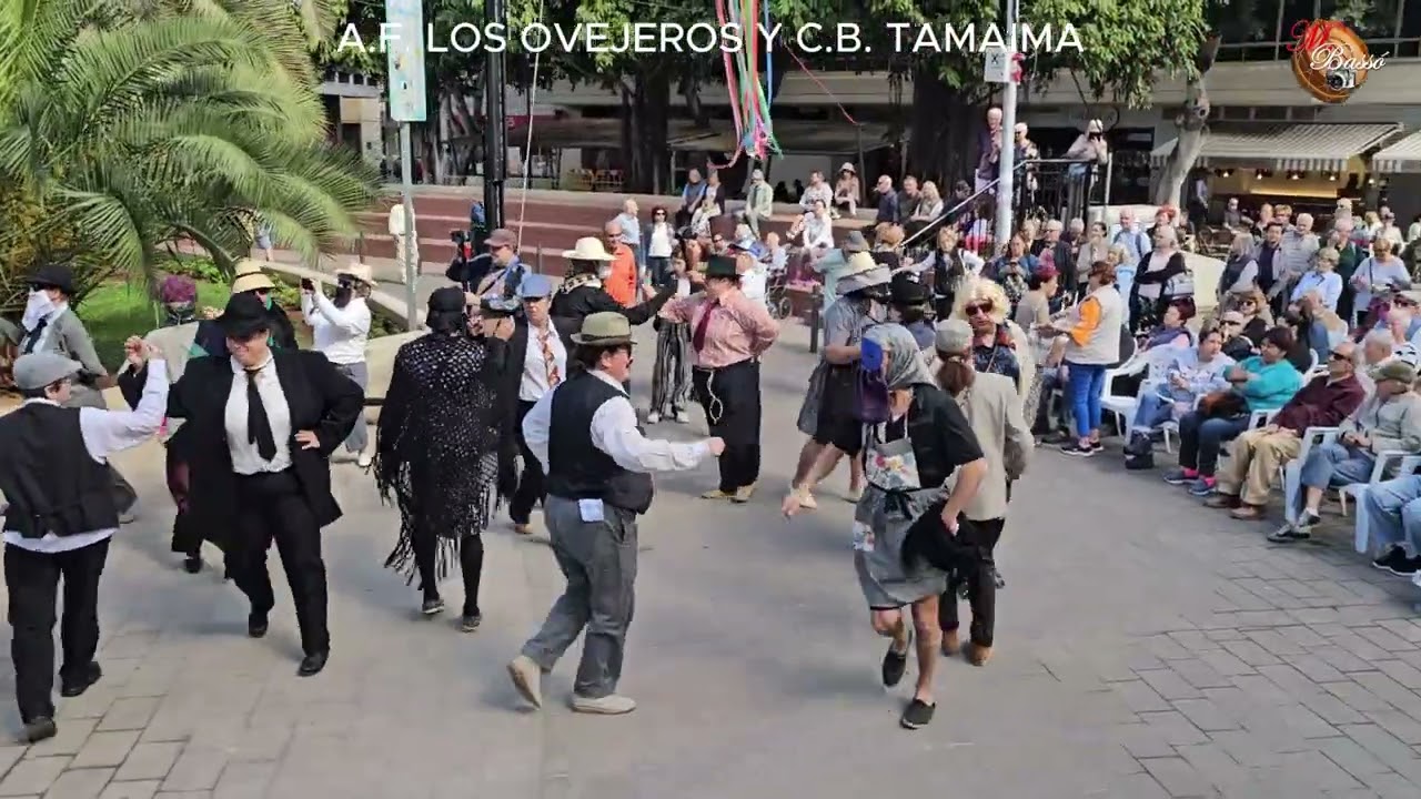 A. F.  LOS OVEJEROS Y C.B. TAMAIMA.