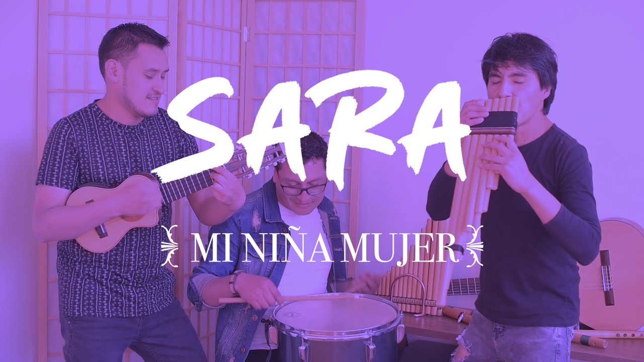 Sara - Mi niña mujer