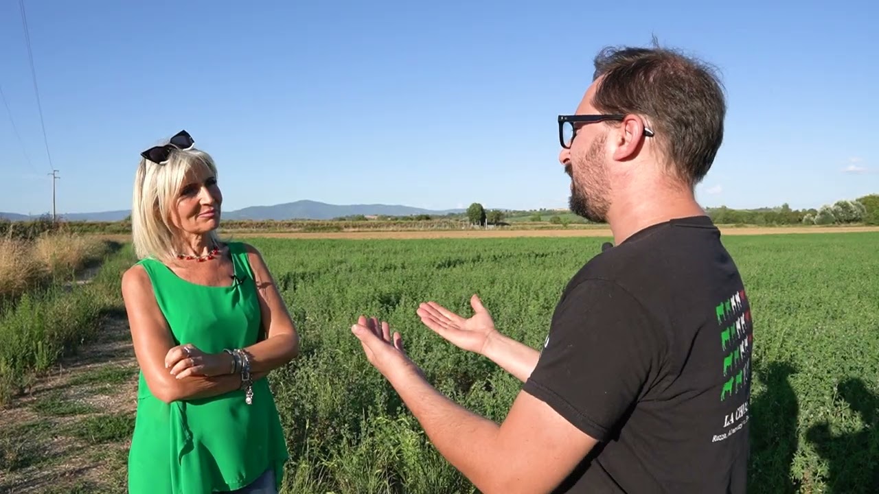 Storie di moderni contadini: Fierli i 