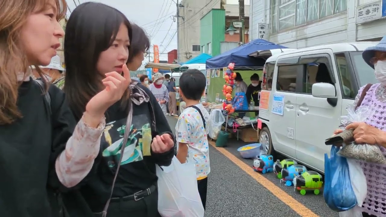 トロントロン、軽トラ市