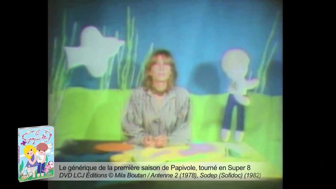 Le premier g&eacute;n&eacute;rique de Papivole sur R&eacute;cr&eacute; A2