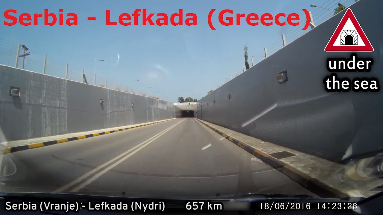 Serbia (Vranje) - Greece (Lefkada) - x12