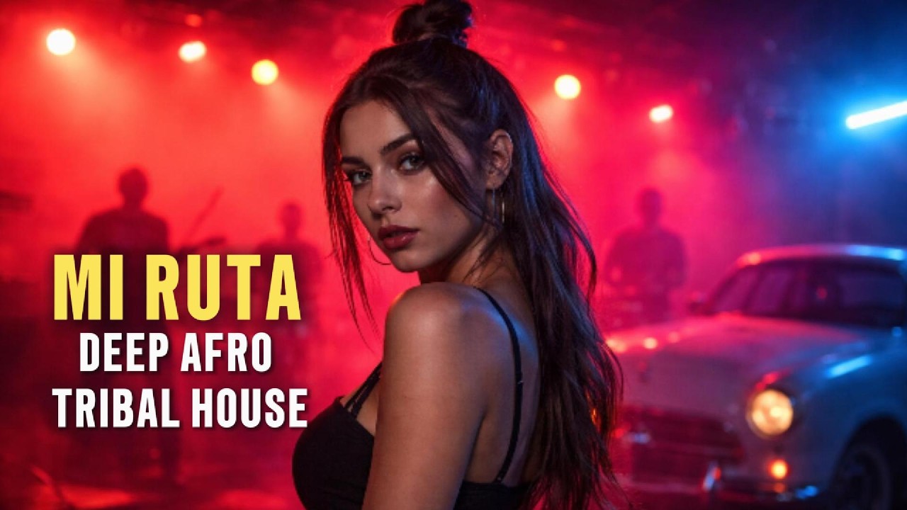Mi Ruta – Afro House Remix | Scenic Drone Compilation ( clip video )