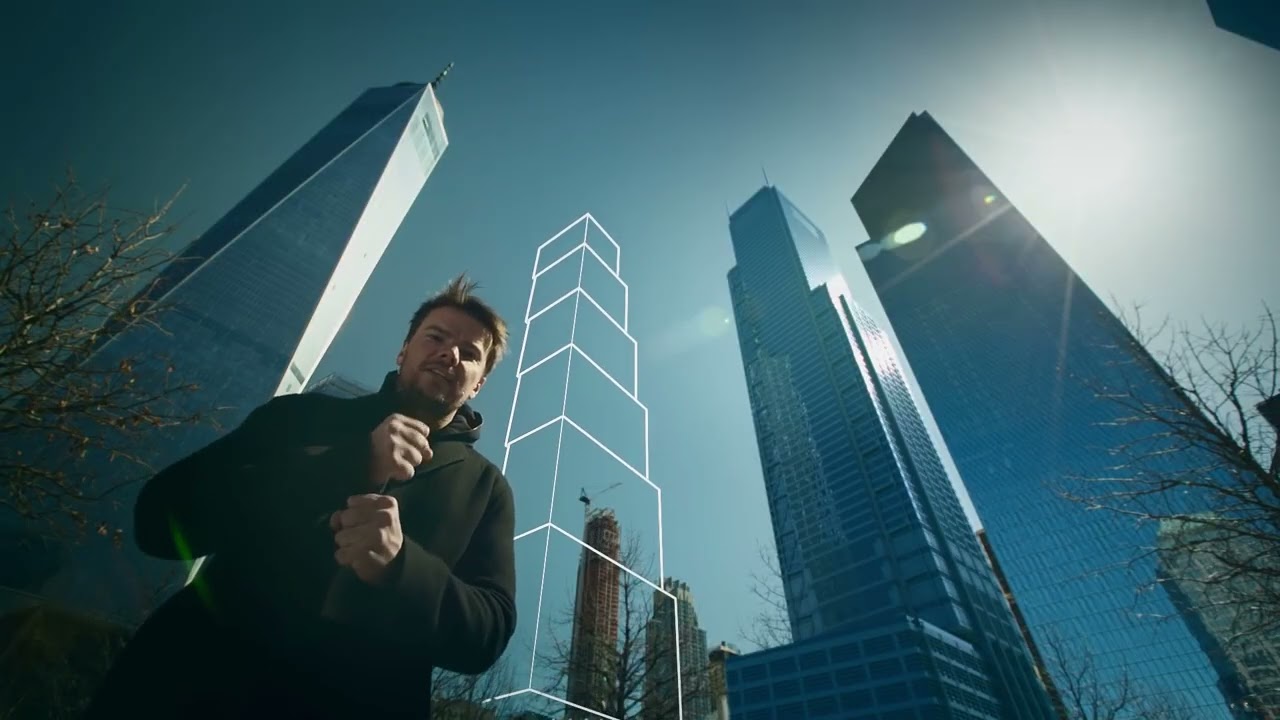 Two World Trade Center (Bjarke Ingels)