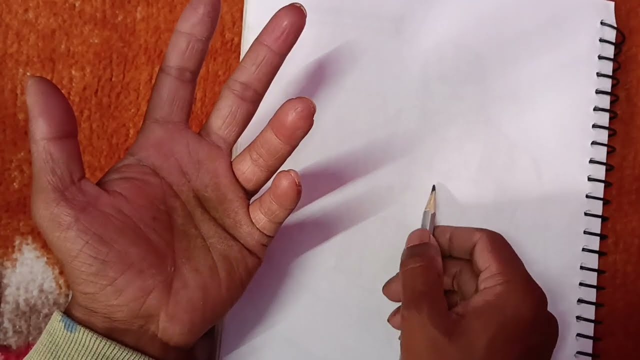 Demo Hand Drawing| Free Hand Drawing #skech #drawing #youtube #viral 