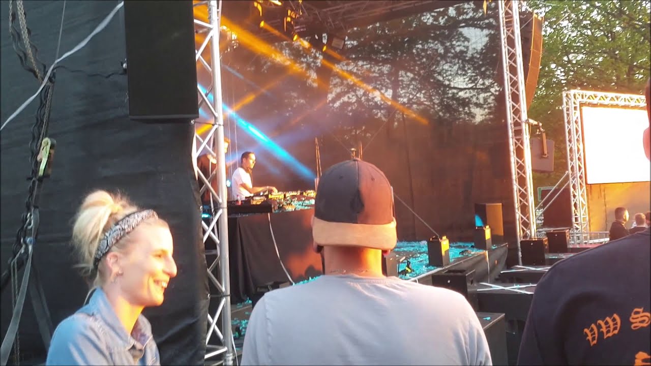 Gestört aber GeiL + 2Elements Live @ BergBeats Lennestadt