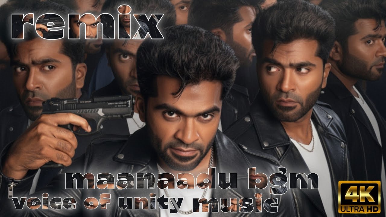 voice of unity maanaadu bgm x hardtechno mix