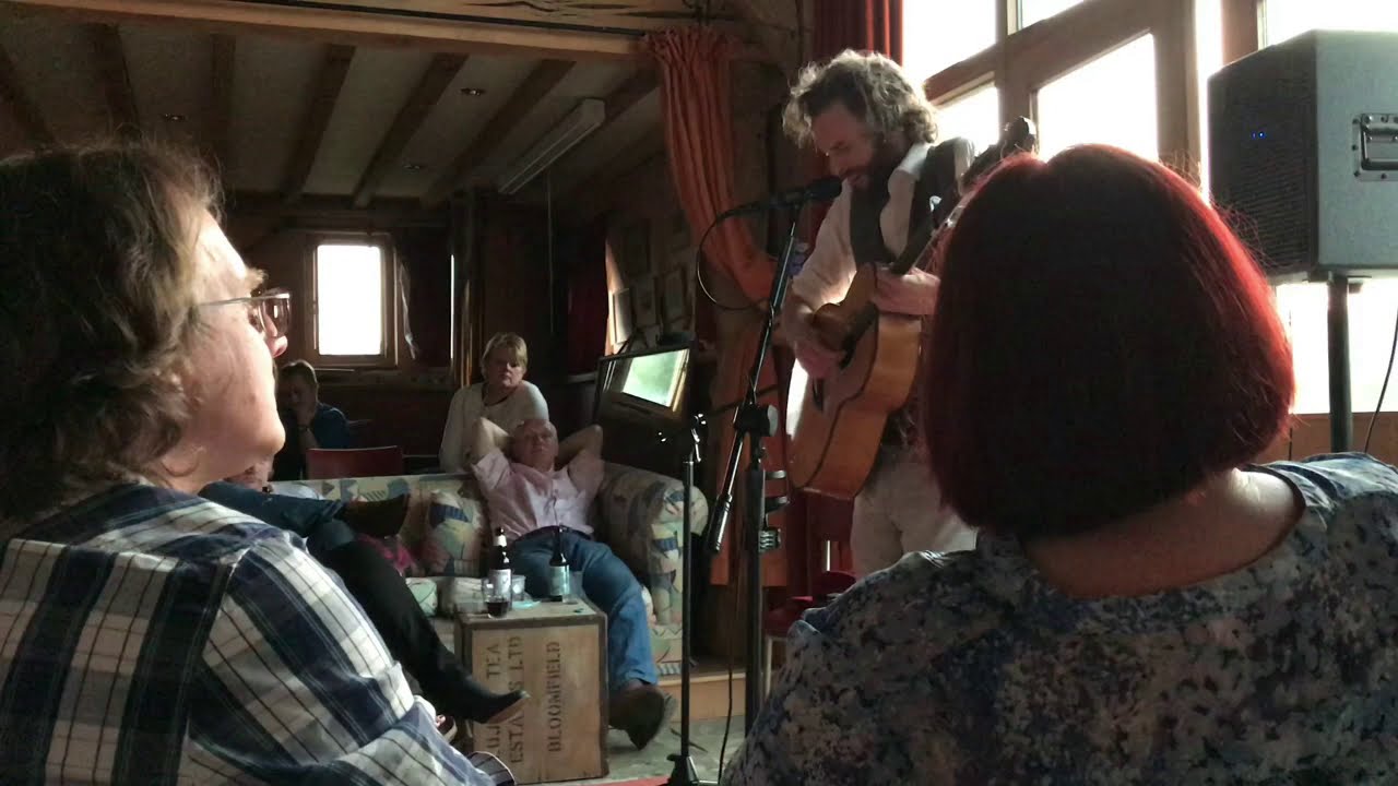 Welcome to Ryepiece House Concerts