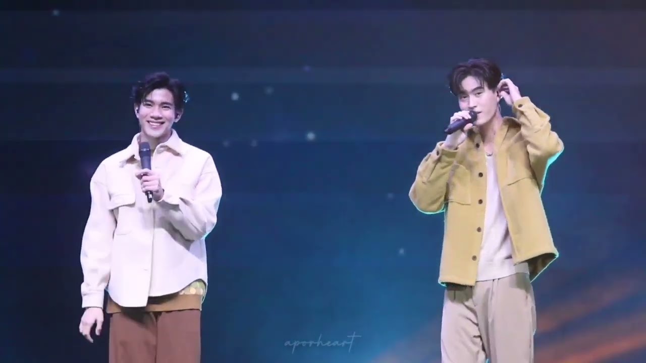 คนนั้นต้องเป็นเธอ -​ เจมีไนน์​ &​ โฟร์ท​ (Gemini​ Focus)​ 02032023​ ​#MoonlightChickenFinalEP​
