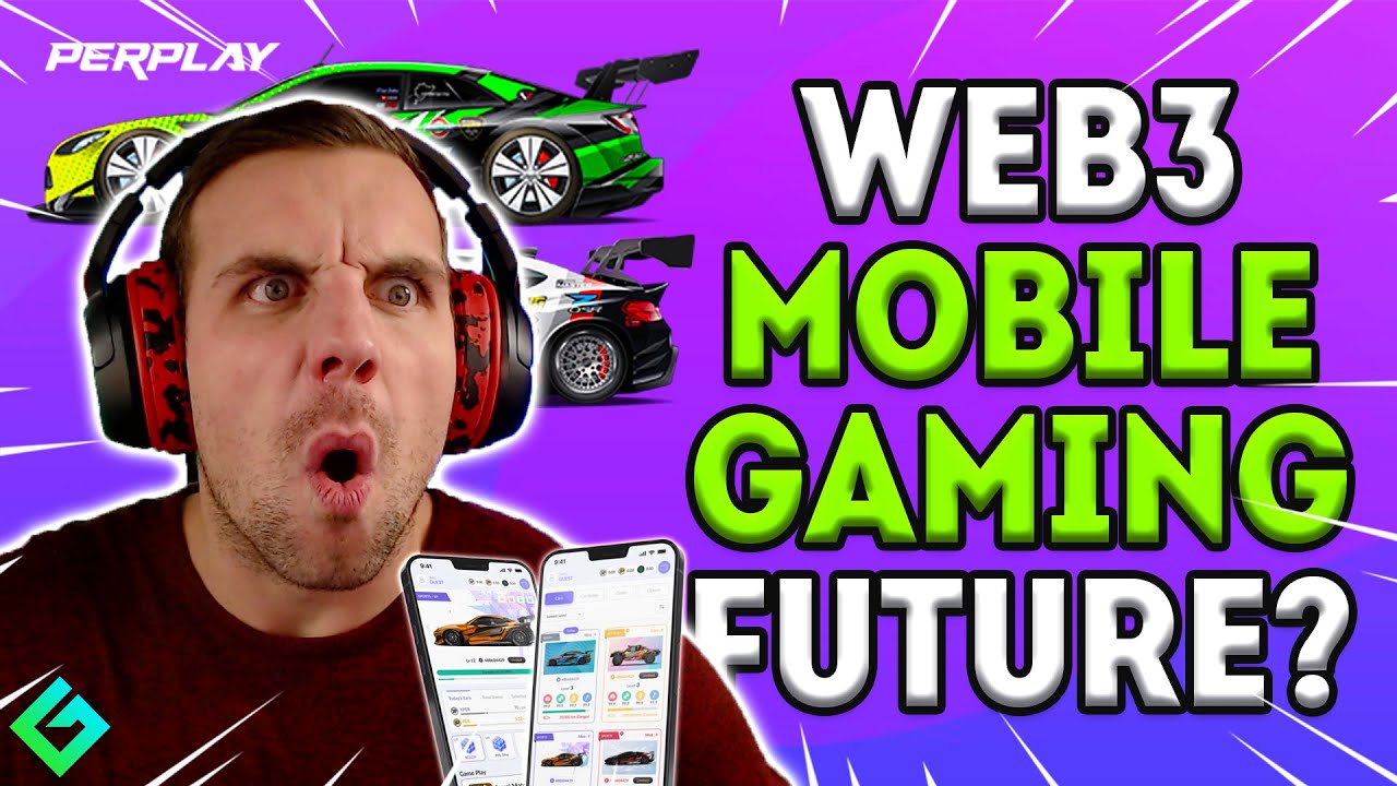 PERPLAY | NEW Web3 Breakthrough For Mobile Gaming?!