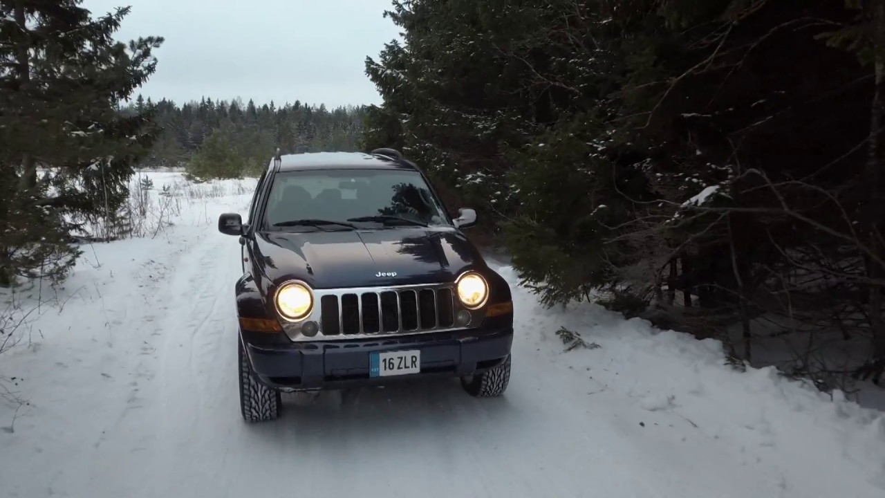 JEEP CHEROKEE 2005