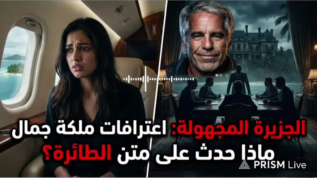 على طائرة جيفري إبستين الخاصة ... اعترافات مرعبة من الرحلة إلى الجزيرة