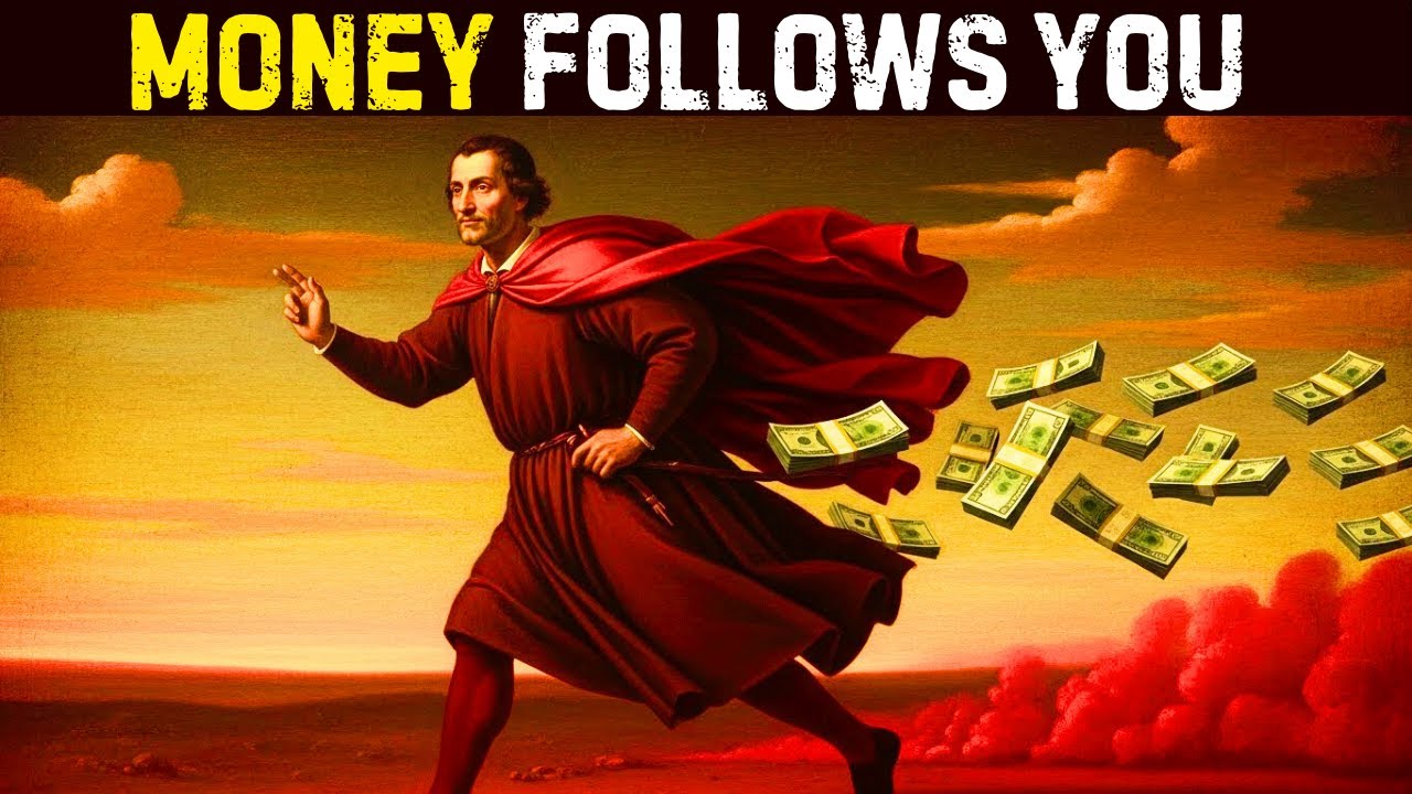 Getting Rich Is Brutally Simple — The Truth They Lied to You About Money