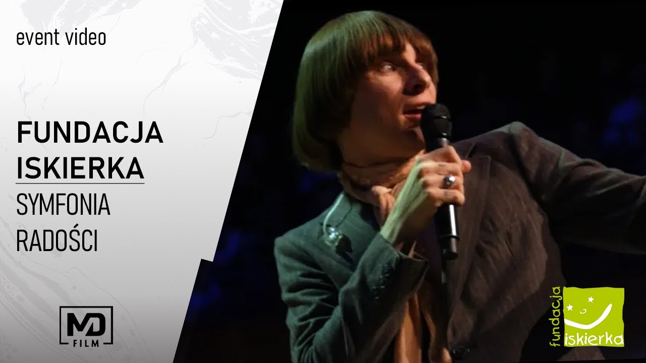 FUNDACJA ISKIERKA | SYMFONIA RADOŚCI (NOSPR KATOWICE 2023)